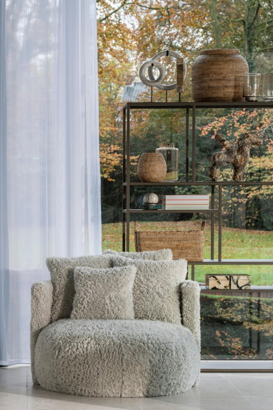 Image 1 of Doodle Pastille met Poef