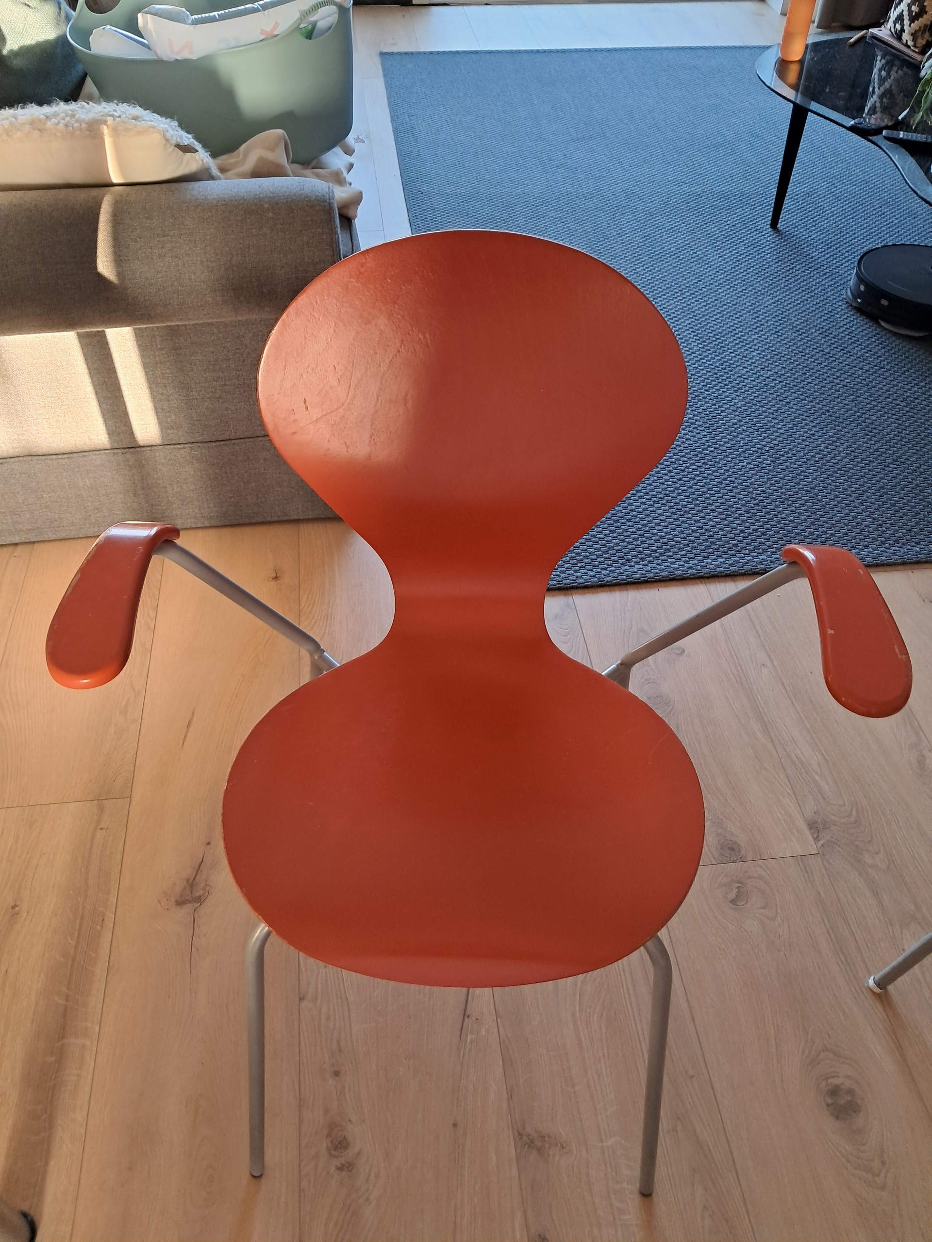 6 Danerka Rondo chairs | €125 | Whoppah