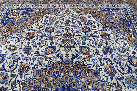 Image 1 of Original handgeknüpfter Perserteppich Kashmar 375 x 278 cm