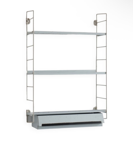 Image 1 of Compact tomado shelf with drawer