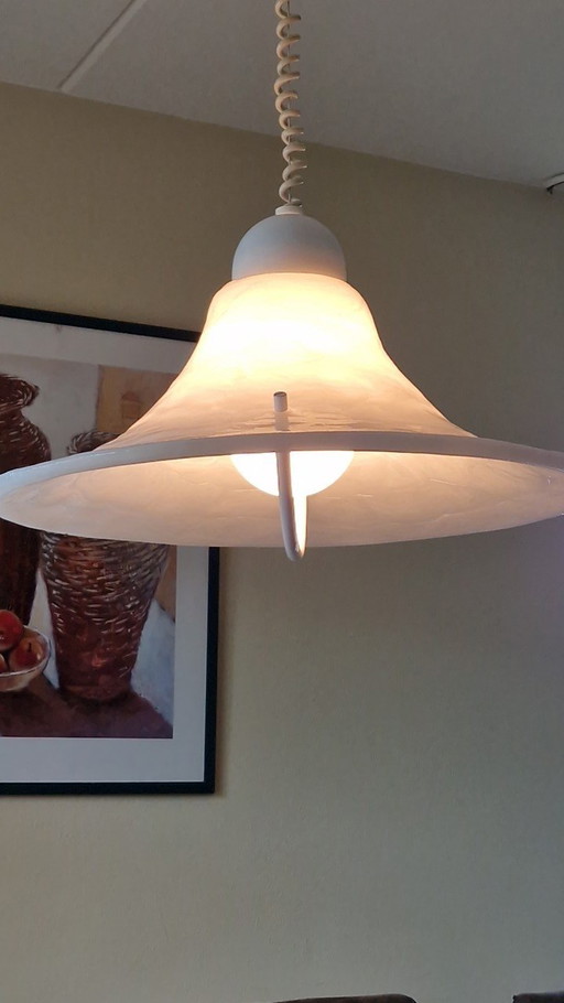 Ceiling Lamp Christallux Adjustable 1970s