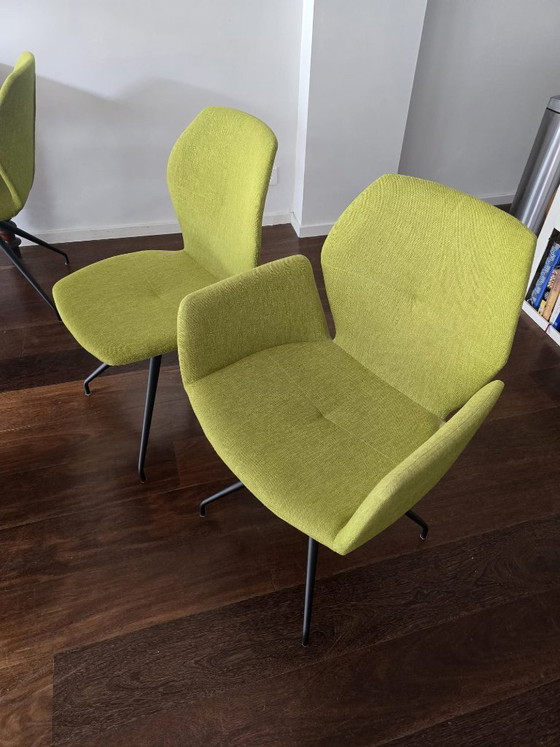 Image 1 of Sedie da pranzo Mobitec Mood – Set da 6 – €900