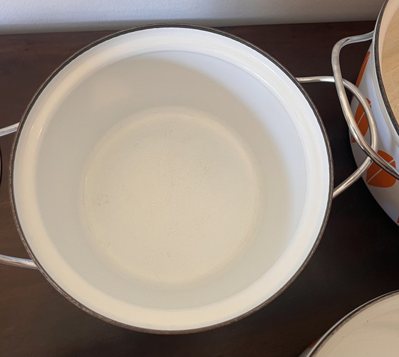 Image 1 of Cathrineholm de Norvège Marmites de cuisine