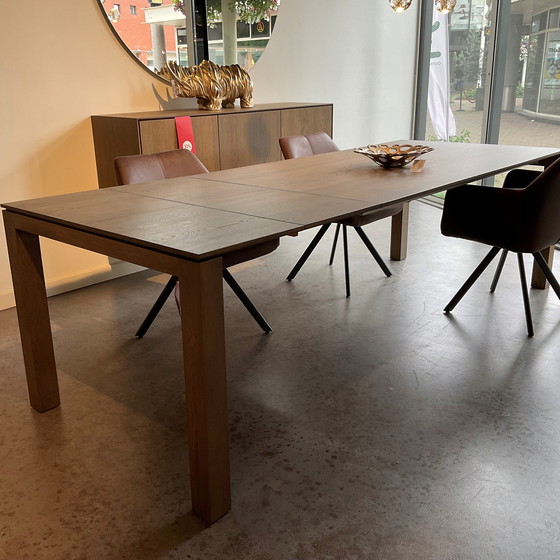 Image 1 of Table de salle à manger extensible BKS Furniture Move - 180 x 100