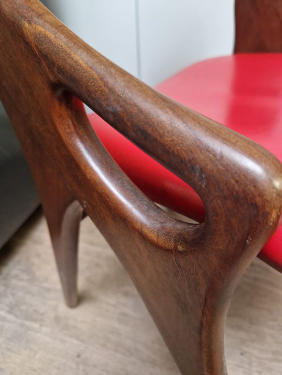 Image 1 of 2 chaises Arne Hovmand Olsen