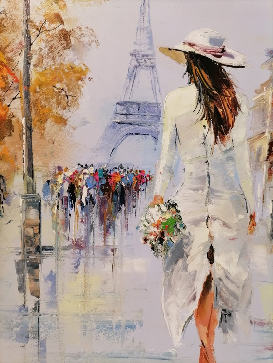 Image 1 of Alfred Aniol "Paris"