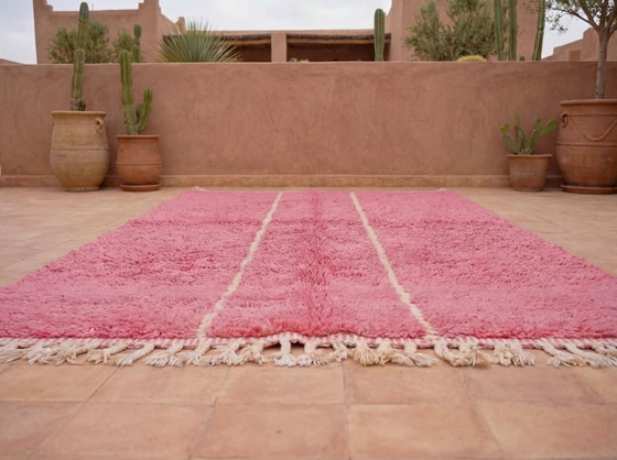 Image 1 of Tapis Handmade Marocain 200cmx300cm 