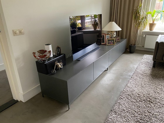 Image 1 of Aparador Pastoe con mueble para TV