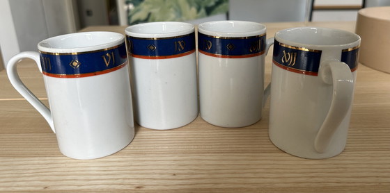 Image 1 of 4 Becher Sabira Manek für DSM Elastomers.