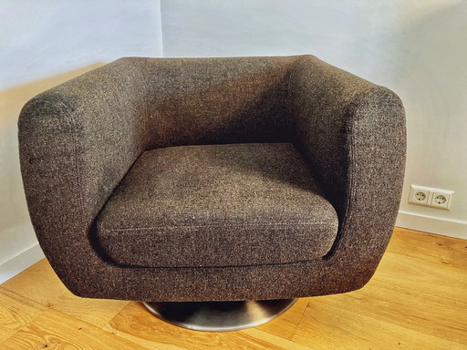 Gelderland 6530 Swivel armchair - Design by Stefan Steenkist