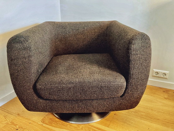 Image 1 of Gelderland 6530 Poltrona girevole - Design di Stefan Steenkist