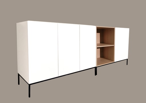 E-Design Sideboard mit TV-Lift inkl. TV