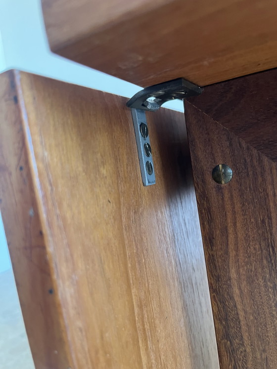 Image 1 of 1x Original "Poul Cadovius" dining table, 1960s!