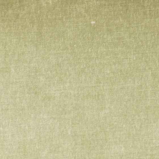 Canapé trois places vintage – Velours vert menthe pastel – Années 1960 – Canapés 3 places, Textile (photo 13 of 13)