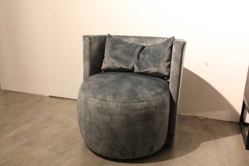 Pastille-Sessel mit Eigenmarken-Design