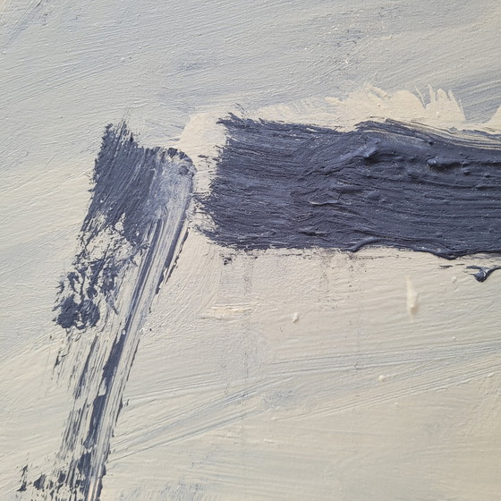 Image 1 of “Islas Pueriles” Esteban de la Foz, Abstracción, 1996 – Cantabria, España