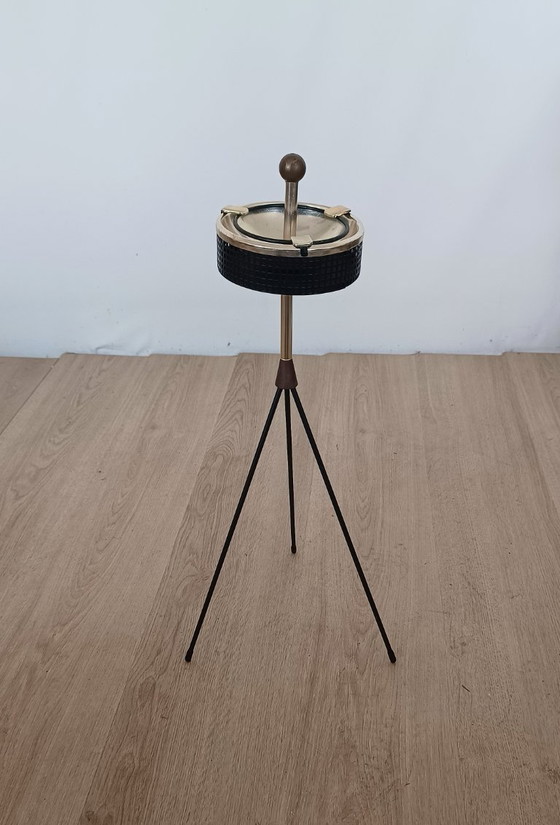 Posacenere da Terra Space Age – Decorazione, Metal, Brass (photo 2 of 8)