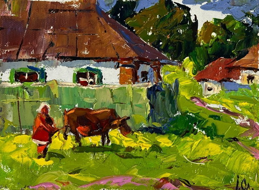A Walk through the Village