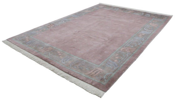 Tappeto originale moderno di design in lana delle Highlands del Nepal 341 x 252 cm – Tappeti (photo 2 of 8)