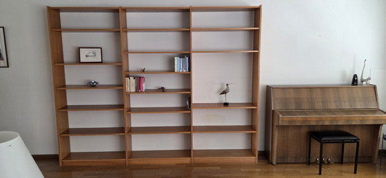 Image 1 of Bellissima e spaziosa libreria in rovere