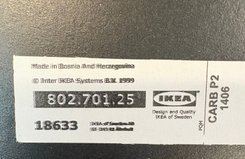 Ikea Lovbacken – Beistelltische, Holz, Vintage (photo 3 of 7)