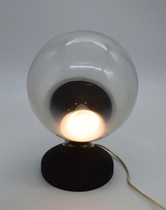 Image 1 of Italian Adjustable Table Lamp, 1970s