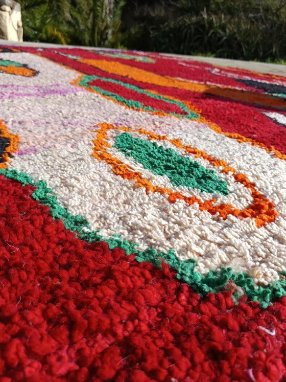 Image 1 of Handgemaakt Marokkaans tapijt 200 cm x 300 cm