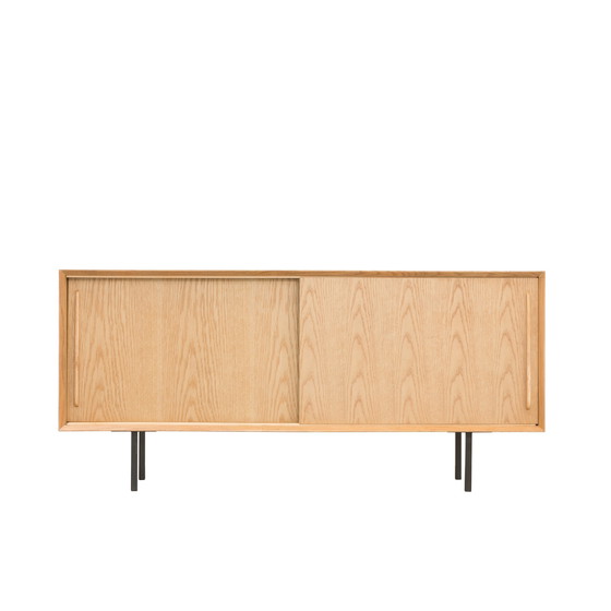 Image 1 of Furnified Scandinavian sideboard Oskar – oak – 150 cm