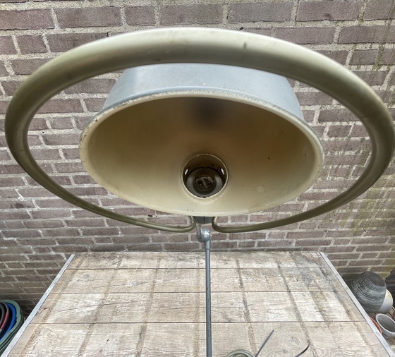 Image 1 of Lámpara de escritorio Jielde antigua