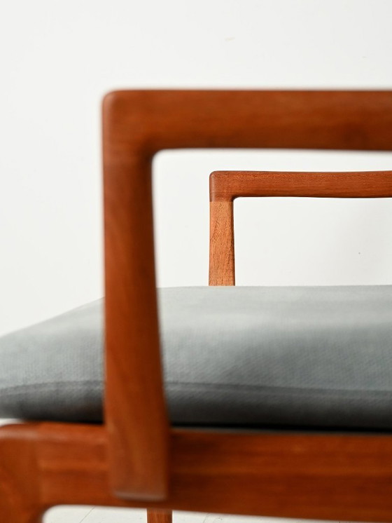 Image 1 of Paire de fauteuils Senator d'Ole Wanscher pour Cado