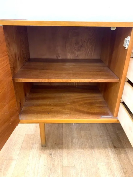 Image 1 of Cómoda retro, década de 1960, Checoslovaquia