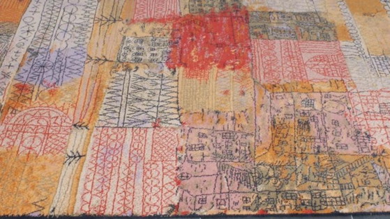 Image 1 of Ege Axminister A/S x Paul Klee vloerkleed