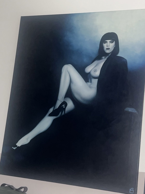 La belleza desnuda – Pinturas y dibujos, Lienzo (photo 4 of 5)
