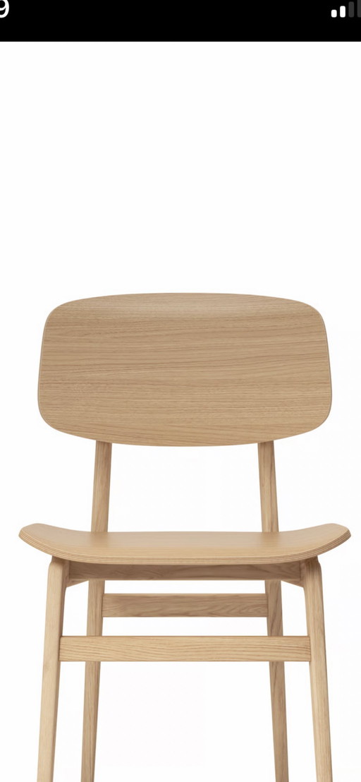 Sedie da pranzo Norr11 NY11