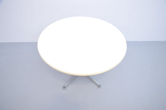 Image 1 of Herman Miller table (1950's)