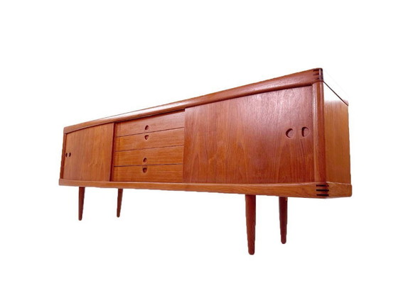 Image 1 of Dänisches Design-Sideboard von H.W. Klein für Bramin