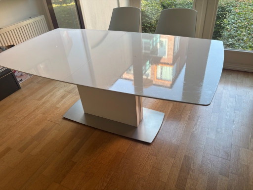 BoConcept Milano Extendable Dining Table – eettafels, Mdf, Metal
