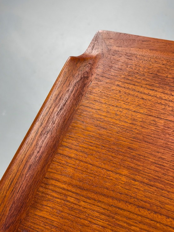 Image 1 of Teak Side Table by Arne Vodder for Sibast, 1960s
