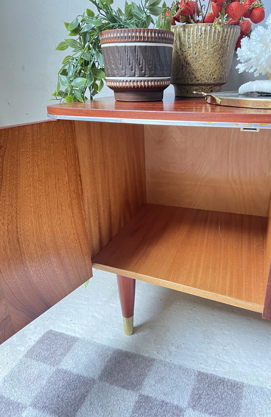 Image 1 of Vintage lowboard 60s/70s