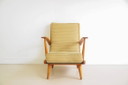 Fauteuil fumeur des années 1950