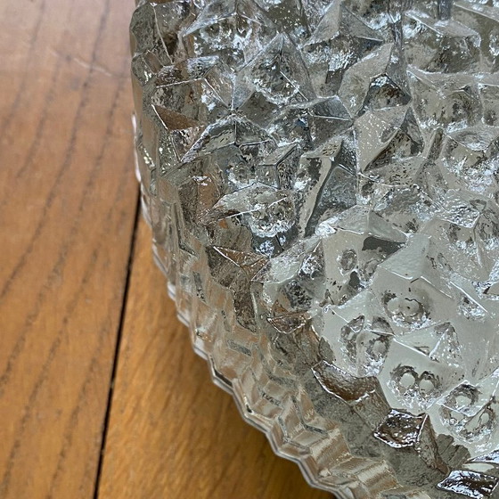 Image 1 of Holophane porthole glass wall or ceiling light, 1970s-1980s