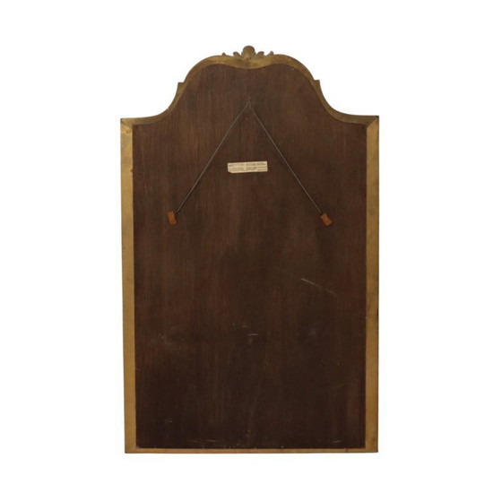 Image 1 of Klassieke Gouden Deknudt Spiegel 105cm