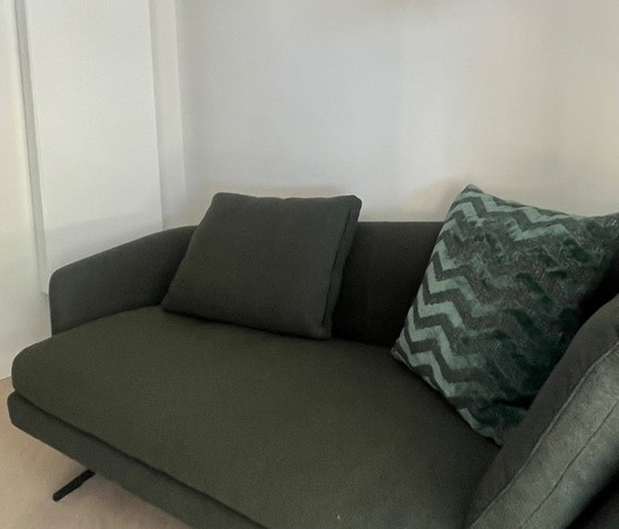 Flexform Zeus Chaise longue / Dormeuse / Daybed de Antonio Citterio – Camas de día, Metal (photo 4 of 5)