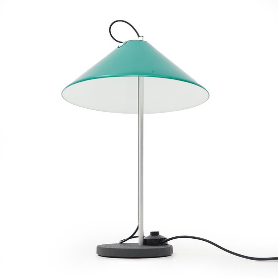 Image 1 of “Aggregato” Table Lamp by Enzo Mari for Artemide, 1970s • 2 Available