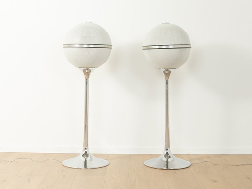 RSK 600 spherical speakers, Wigo acustic, 1970s, Vintage