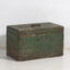 Antieke groene kist (ca. 1920) #74 – Ladekasten, Rustic (photo 10 of 28)