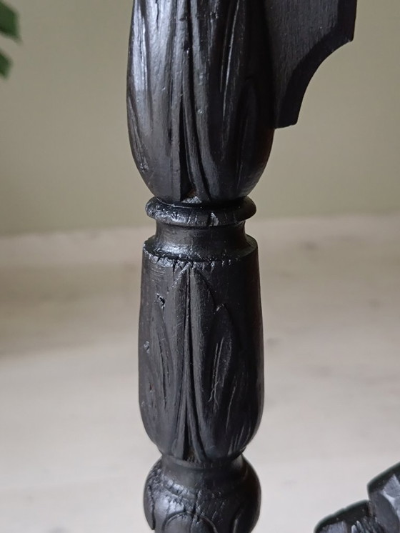 Image 1 of Napoleon III style prie-dieu renovated