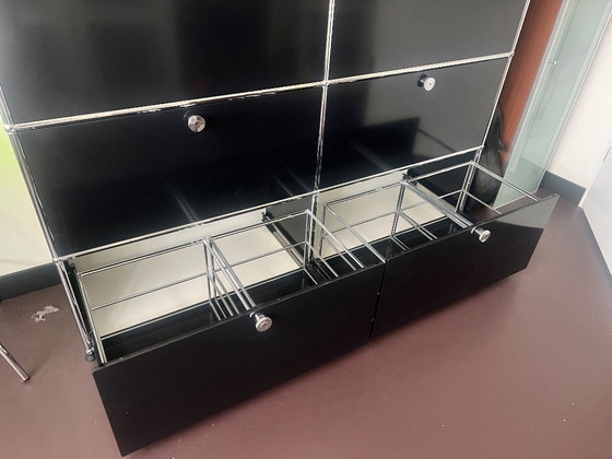 Image 1 of USM Haller Flap/cassettiera