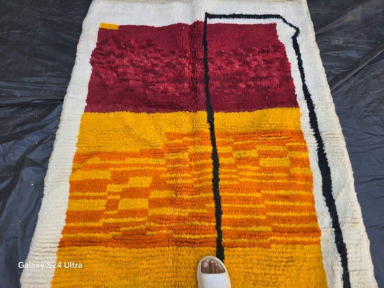 Image 1 of Authentisches Berber-Teppich 250 x 150 cm