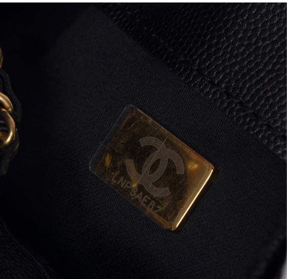 Image 1 of Borsa CHANEL en Cuir Noir - 103242 Prezzo di vendita